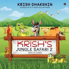 Krish's Jungle Safari 2: Abra ka Dabra - Krish Dhakshin