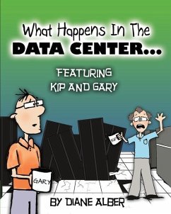 What happens in the data center... - Alber, Diane