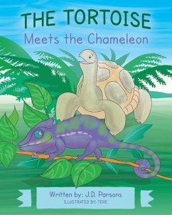 The Tortoise Meets the Chameleon - Parsons, J. D.