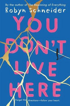 You Don't Live Here - Schneider, Robyn