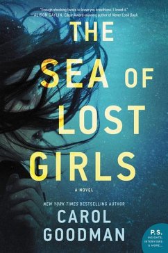 The Sea of Lost Girls - Goodman, Carol