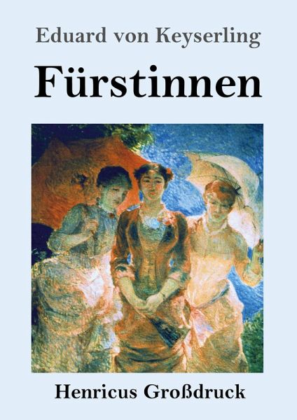 Fürstinnen (Großdruck) Fürstinnen (Großdruck)