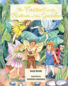 The Fairies at the Bottom of the Garden - Woods, Susan