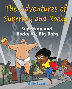 Super Kay and Rocky VS Big Baby - Lovett, Witty