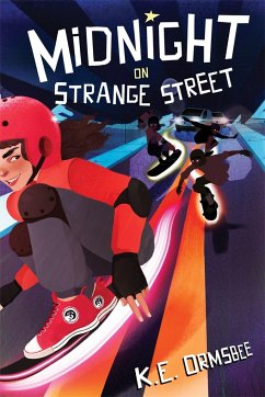 Midnight on Strange Street - Ormsbee, K. E.