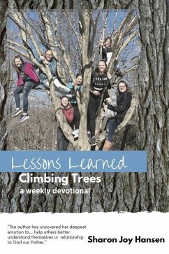 Lessons Learned Climbing Trees - Hansen, Sharon Joy