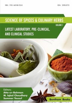 Science of Spices and Culinary Herbs - Latest Laboratory, Pre-clinical, and Clinical Studies - Choudhary, M Iqbal; Yousuf, Sammer; Rahman Frs, Atta -Ur