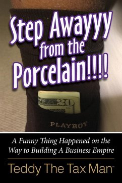 Step Awayyy from the Porcelain!!!! - Teddy The Tax Man