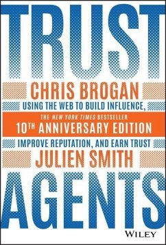 Trust Agents - Brogan, Chris; Smith, Julien