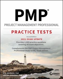 PMP Project Management Professional Practice Tests - Heldman, Kim; Mangano, Vanina
