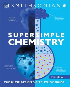 Super Simple Chemistry - Dk