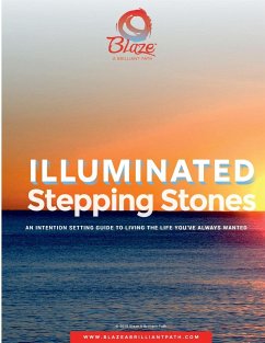 Illuminated Stepping Stones - Lazarony, Blaze (Barbara)