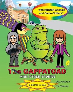THE GAPPATOAD and OTHER STORIES - Manning, Tia; Anderson, Dee