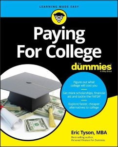 Paying for College for Dummies - Tyson, Eric