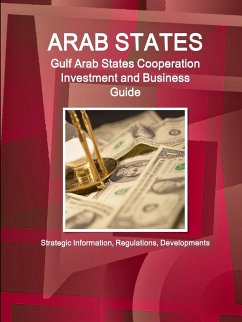 Arab States - Ibp, Inc.