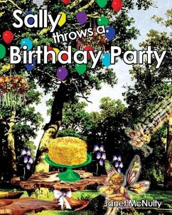 Sally Throws a Birthday Party - Mcnulty, Janet