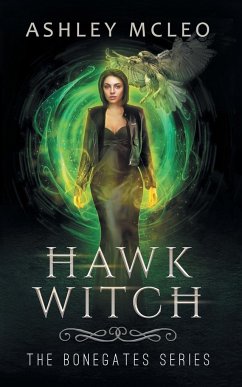 Hawk Witch - McLeo, Ashley