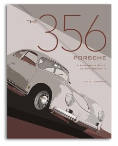 The 356 Porsche - Johnson, Brett