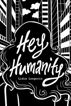 Hey Humanity - Longorio, Lidia