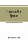 Freedom after ejection; a review (1690-1692) of Presbyterian and Congregational nonconformity in England and Wales