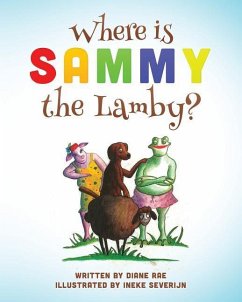 Where is Sammy the Lamby? - Rae, Diane