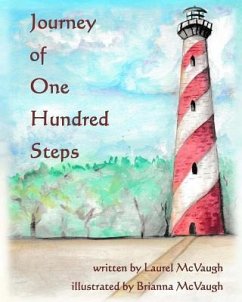 Journey of One Hundred Steps - McVaugh, Laurel