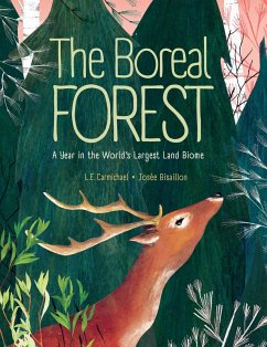 The Boreal Forest - Carmichael, L E