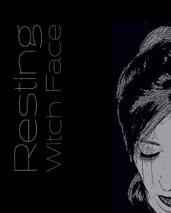 Cover Blank Recipe Book - Resting Witch Face