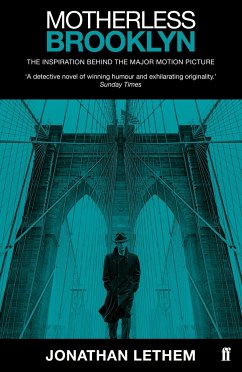 Cover Motherless Brooklyn