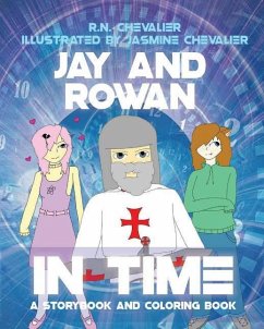 Jay and Rowan In Time - Chevalier