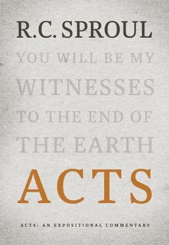 Acts - Sproul, R C