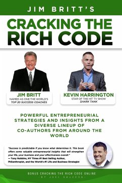 Cracking the Rich Code Vol 2 - Britt, Jim; Harrington, Kevin