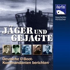 Jäger und Gejagte (MP3-Download) - Höffkes, Karl