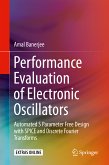 Performance Evaluation of Electronic Oscillators (eBook, PDF)