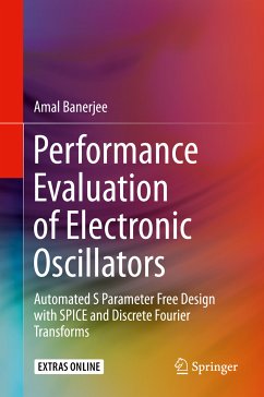 Performance Evaluation of Electronic Oscillators (eBook, PDF) - Banerjee, Amal