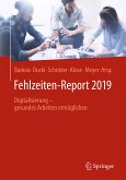 Fehlzeiten-Report 2019 (eBook, PDF)