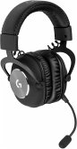 Logitech G PRO X Gaming Headset schwarz