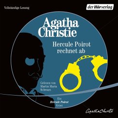 Hercule Poirot rechnet ab (MP3-Download) - Christie, Agatha