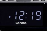 Lenco CR-525BK