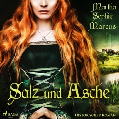 Salz und Asche (Ungekürzt) (MP3-Download) - Marcus, Martha Sophie