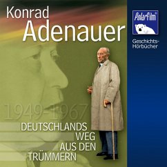 Konrad Adenauer (MP3-Download) - Haneke, Johannes