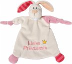 NICI 40042 - My First NICI, Schmusetuch Hase, Aufschrift kleine Prinzessin