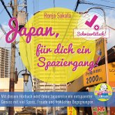 Japan, für dich ein Spaziergang! (MP3-Download)