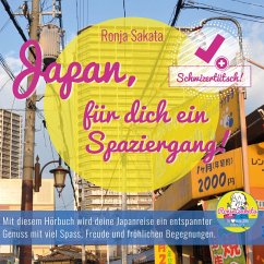 Japan, für dich ein Spaziergang! (MP3-Download) - Sakata, Ronja