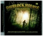 Der einsame Radfahrer / Sherlock Holmes Chronicles Bd.70 (1 Audio-CD)