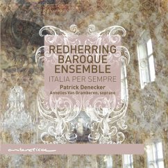Italia Per Sempre - Redherring Baroque Ensemble