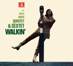 Walkin'+9 Bonus Tracks! - Davis,Miles