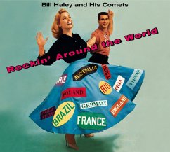 Rockin' Around The World+Haley'S Juke Box+6 B - Haley,Bill & His Comets