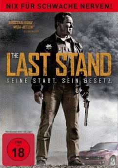 The Last Stand Limited Uncut-Edition