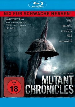 Mutant Chronicles - Jane,Thomas/Perlman,Ron/Fürmann,Benno/+